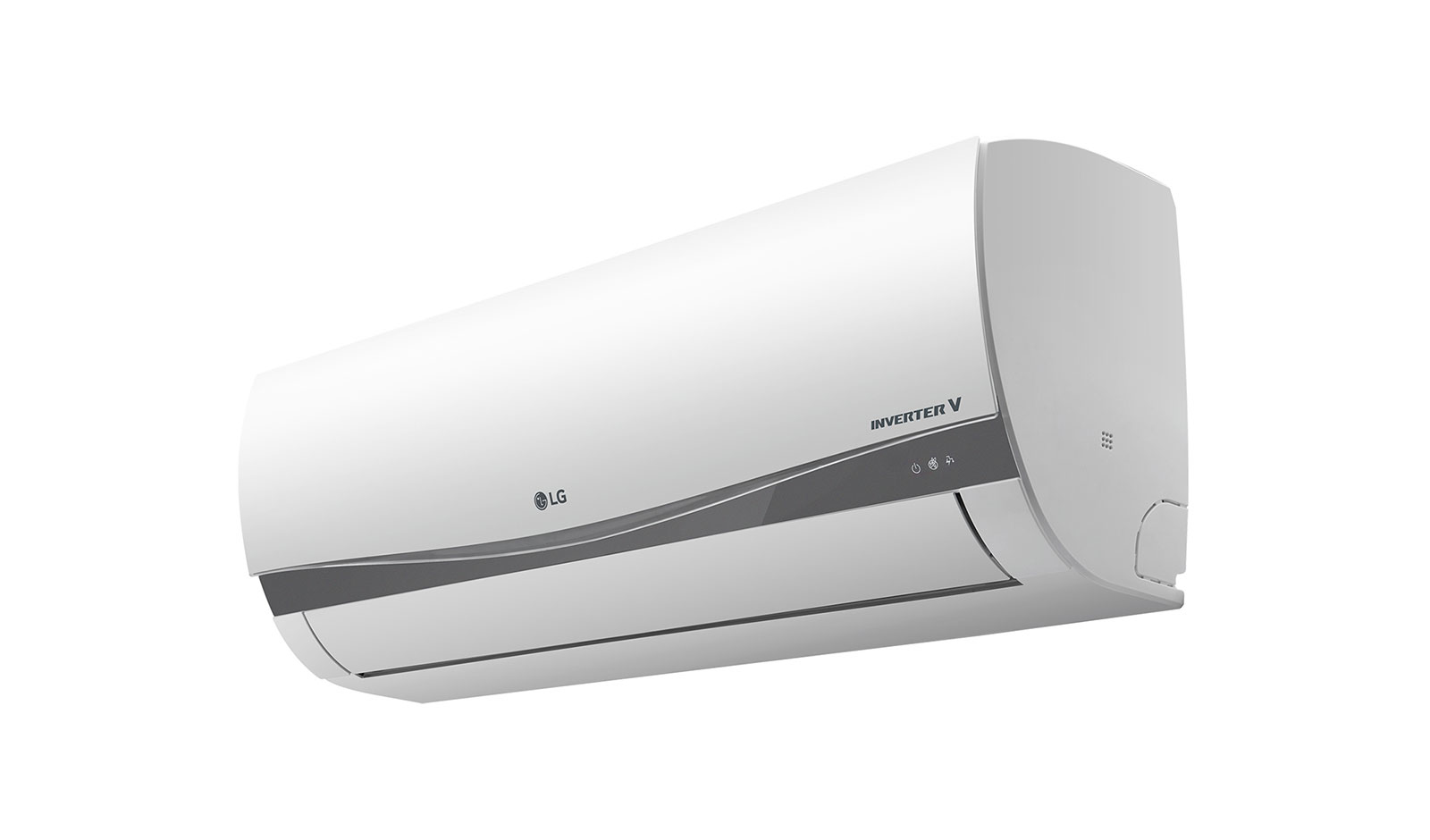 LG US-Q246C454 air conditioner Split system White – image 6