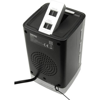 Daewoo DCP-29 Clock Black