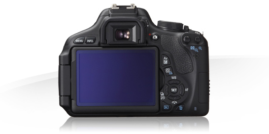 Canon 600D + 18-55mm DC – image 6