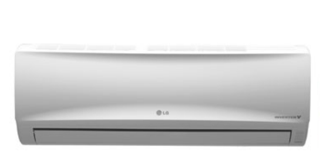 LG ASNW126BSA0 air conditioner Split system White