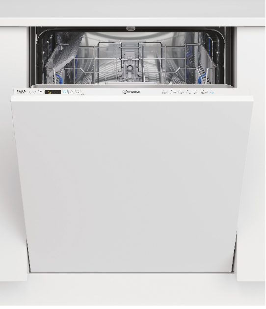 Indesit DIC3B+16A dishwasher Fully built-in 13 place settings – image 1