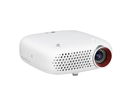 LG PW600G data projector Standard throw projector 600 ANSI lumens DLP WXGA (1280x800) White – image 5