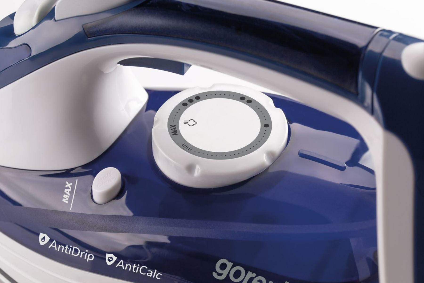 Gorenje SIH2600BLC iron Steam iron Ceramic soleplate – image 9