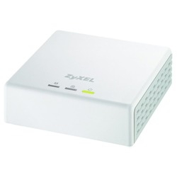 Zyxel PLA-402 v3 Powerline Coaxial Ethernet Adapter