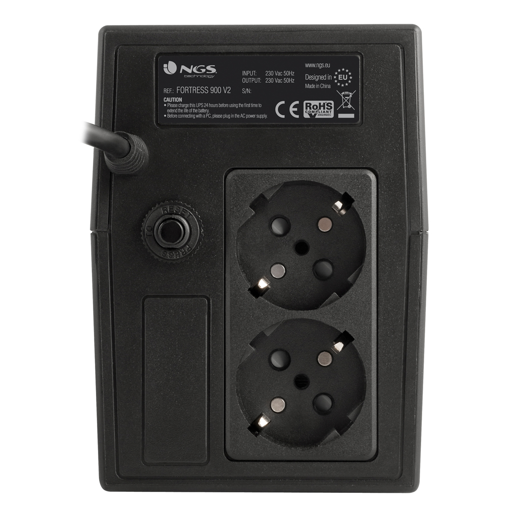 NGS Fortress 900 V2 – image 3