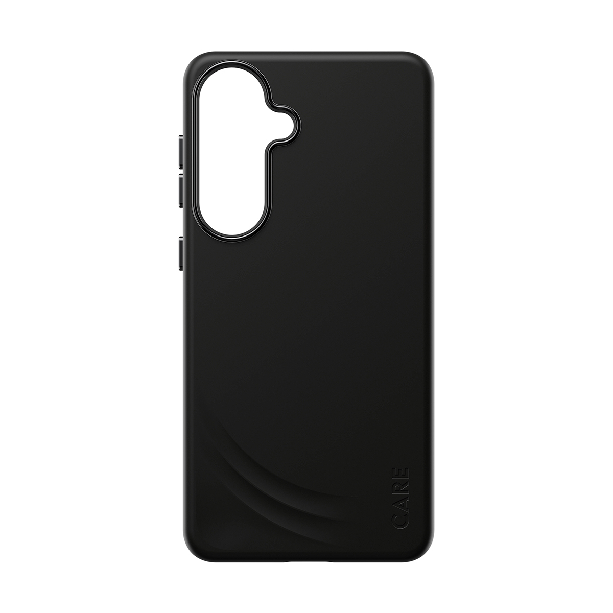 PanzerGlass CARE™ by PanzerGlass® Flow Case Black w. Qi Samsung Galaxy S26+ – image 4