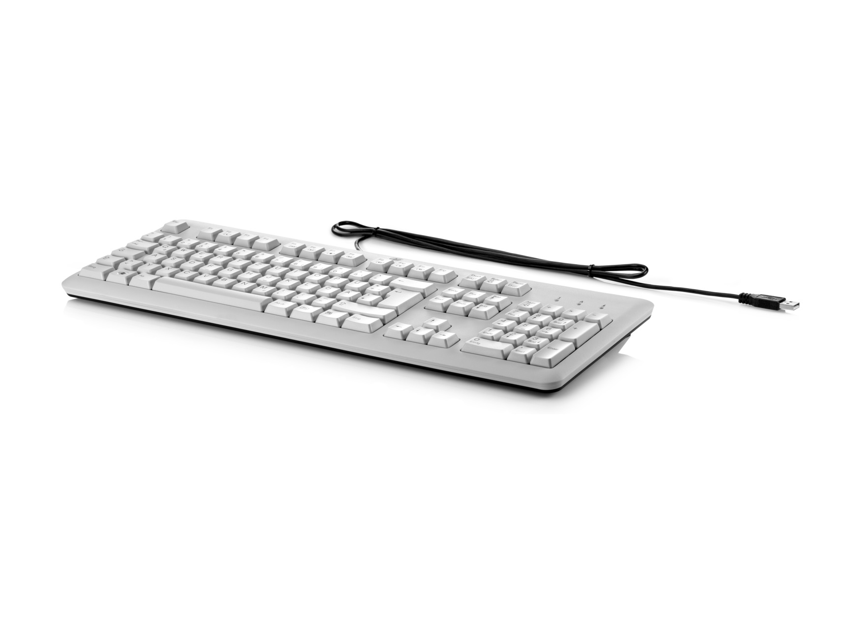 HP USB (Grey) Business Slim