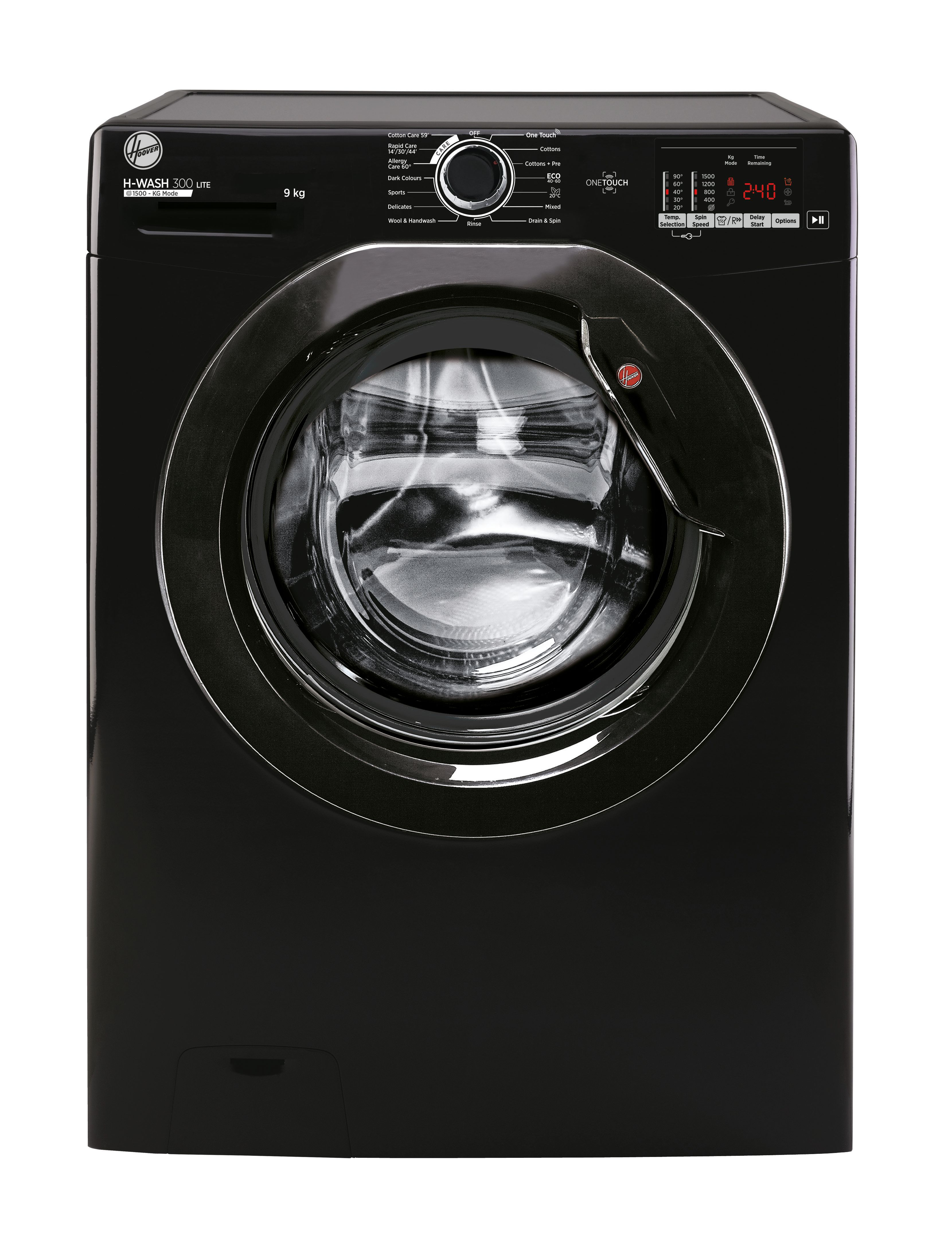 Hoover H3W 592DBBE/1-80 — vue 1 sur 4