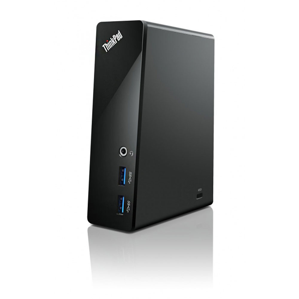 Lenovo USB 3.0 Dual Video - UK & IRE