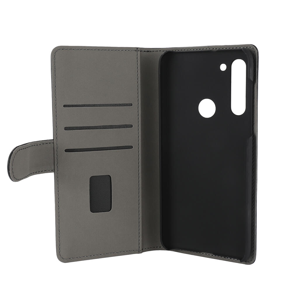 Gear Wallet Case Black - Motorola G8 – image 3
