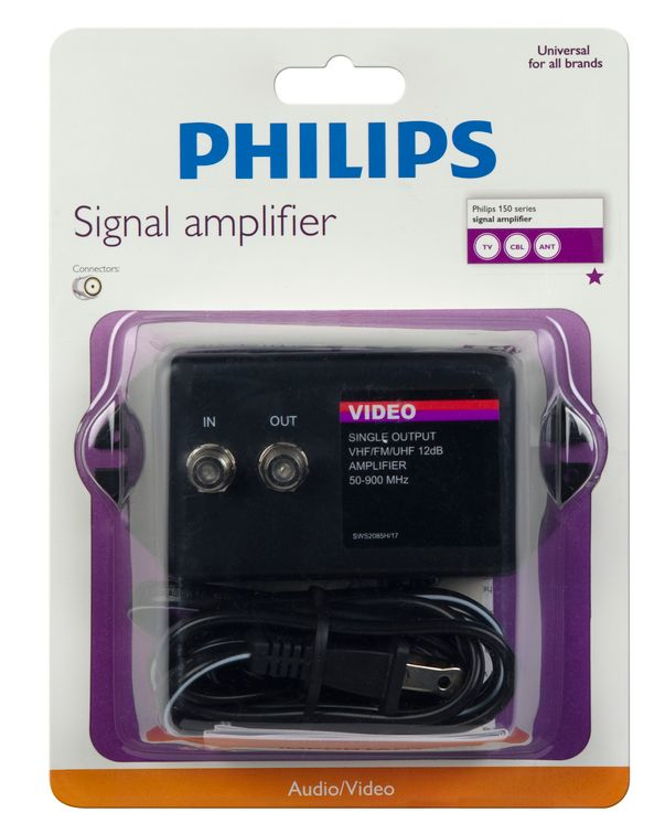Philips Amplifier SWS2085H/17 – image 2