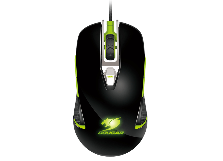 COUGAR 450M mouse Gaming Ambidextrous USB Type-A Optical 5000 DPI – image 9