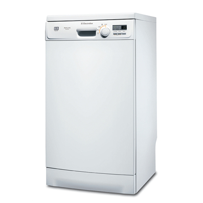 Electrolux ESF45055WR dishwasher Freestanding