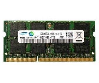 Samsung 8GB DDR3 SO-DIMM