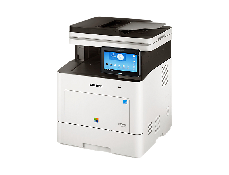 Samsung Xpress SL-C4060FX multifunction printer Laser A3 – image 3