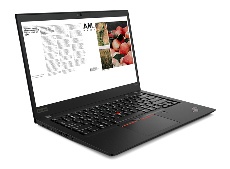 Lenovo ThinkPad T495s – image 4