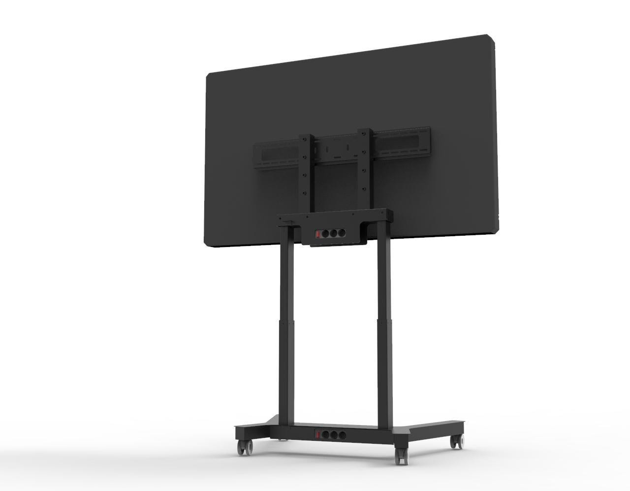 Vivolink VLFS32100M TV mount/stand 2.54 m (100") Black – image 1
