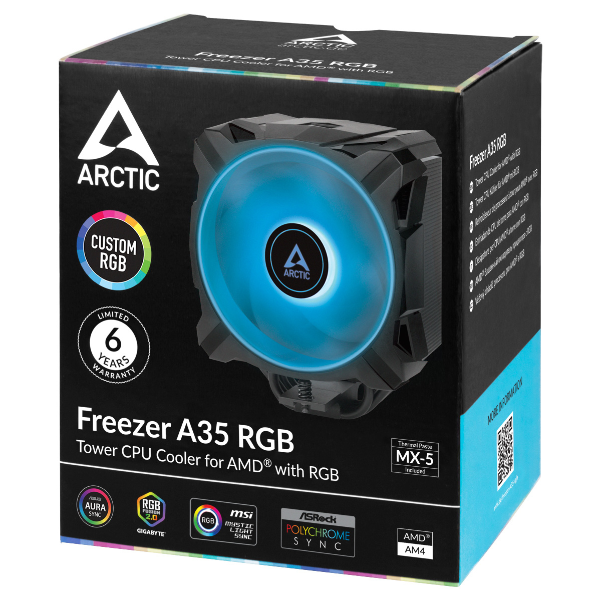 ARCTIC Freezer A35 RGB – image 8