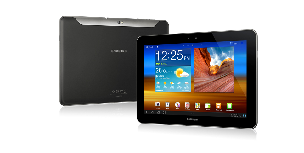 Samsung Galaxy Tab 10.1 – image 9