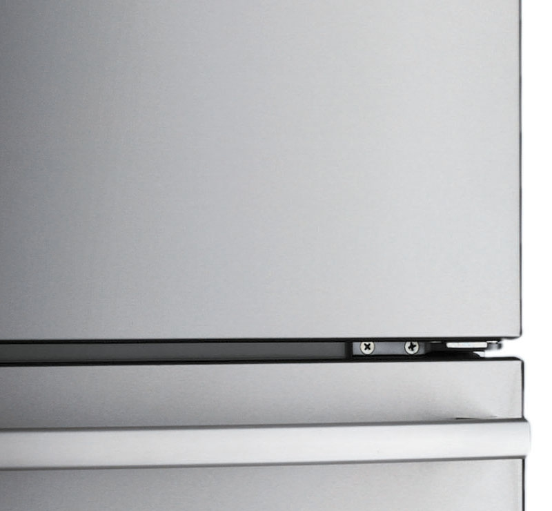 Haier AFT630IX fridge-freezer Freestanding – image 4
