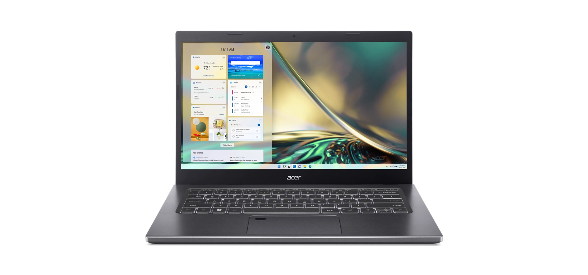 Acer Aspire 5 A514-55-51XE Intel® Core™ i5 i5-1235U Laptop – image 1