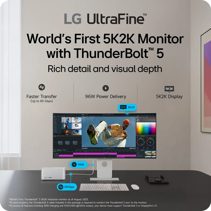 LG 40U990A-W.AEU computer monitor – image 5