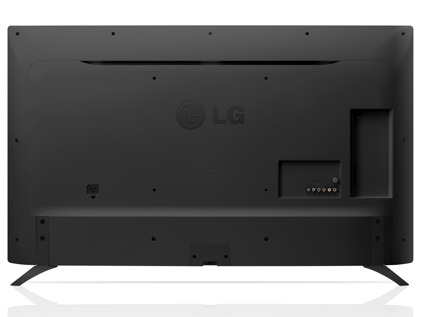 LG 43UF6900 TV 109.2 cm (43") 4K Ultra HD Smart TV Wi-Fi Black, Gold – image 8