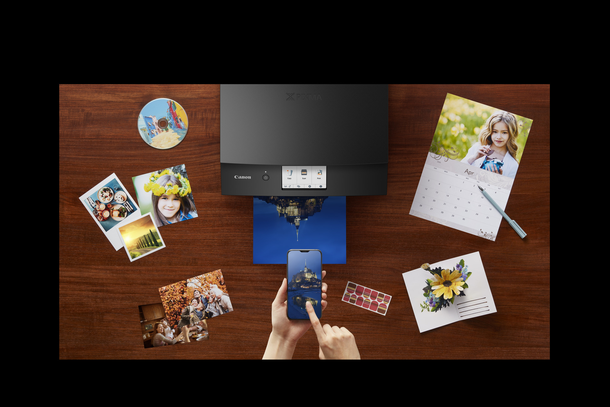 Canon PIXMA TS8350a Inkjet A4 – image 2