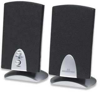 Manhattan 160780 loudspeaker Wired – image 7