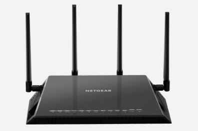 NETGEAR R7500 wireless router Gigabit Ethernet Dual-band (2.4 GHz – image 2