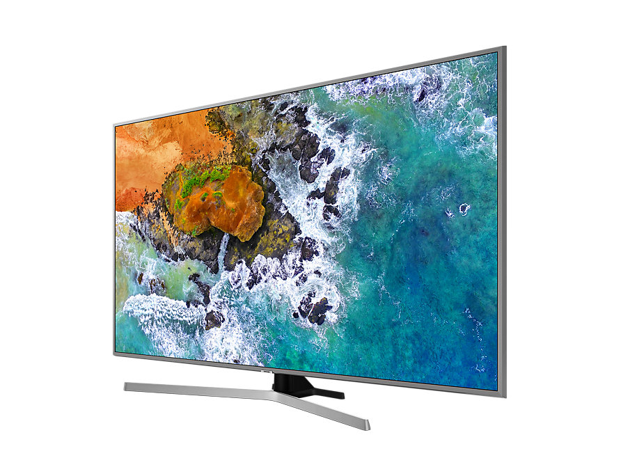 Samsung UE50NU7475 127 cm (50") 4K Ultra HD Smart TV Wi-Fi Black, Silver – image 3