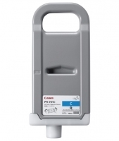 Canon PFI-701C Pigment Cyan Ink Cartridge
