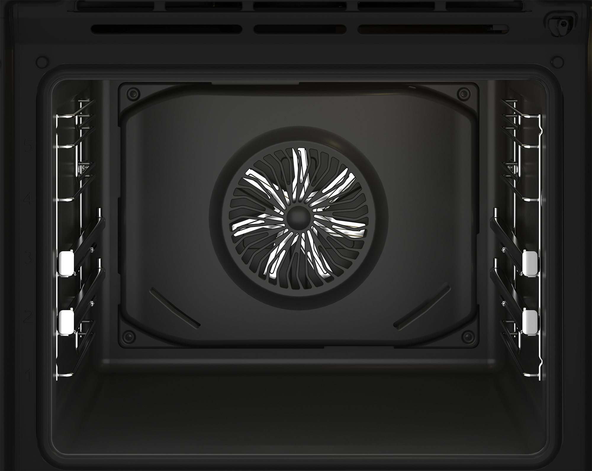 Beko BBUM12320XPE cooking appliance set Ceramic hob Electric – image 5