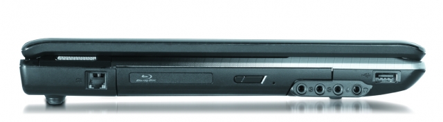 MSI Megabook EX627-408NL laptop Intel® Core™2 Duo T6600 – image 3