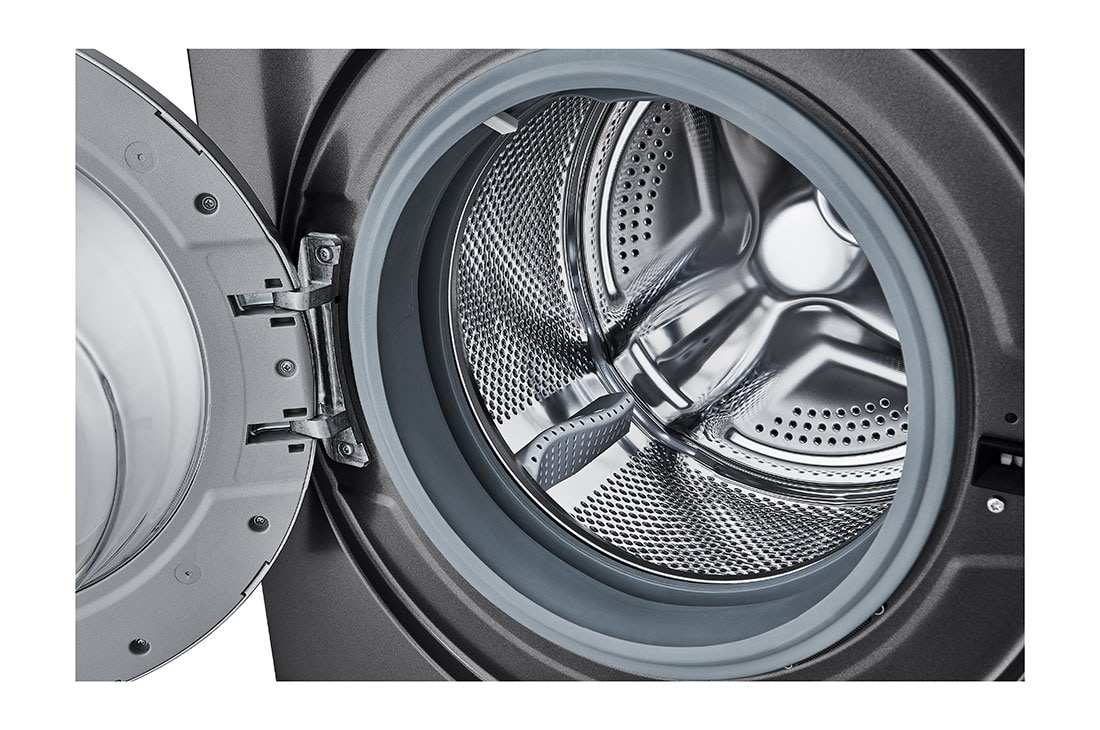 LG F94D14STS washing machine Front-load – image 5