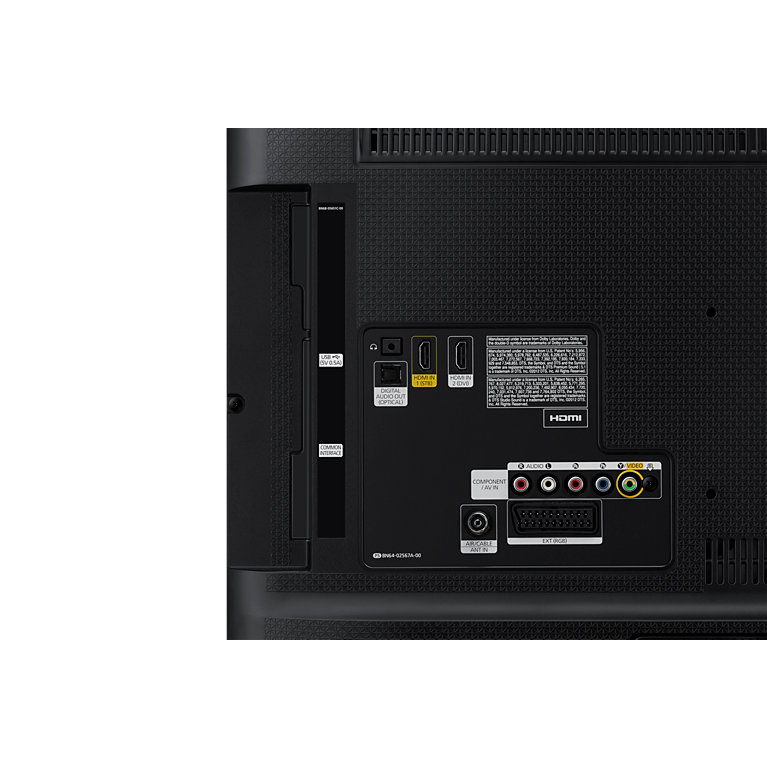 Samsung T28D310EX 69.8 cm (27.5") HD Black 300 cd/m² – image 5