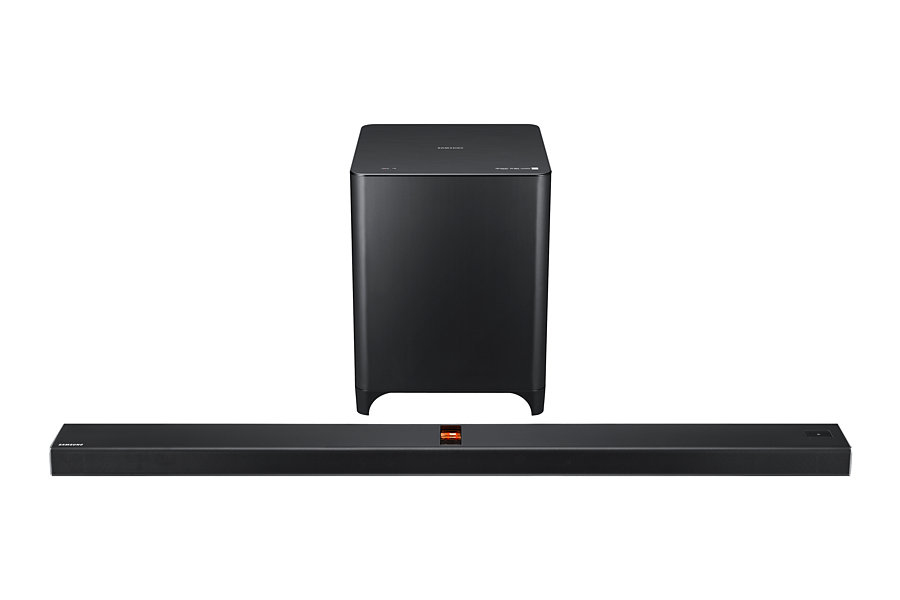 Samsung HW-F850/ZG soundbar speaker Black 2.1 channels – image 3