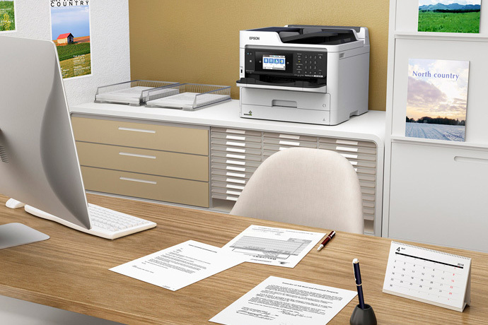 Epson WorkForce Pro C11CG04201 multifunction printer Inkjet A4 – image 7