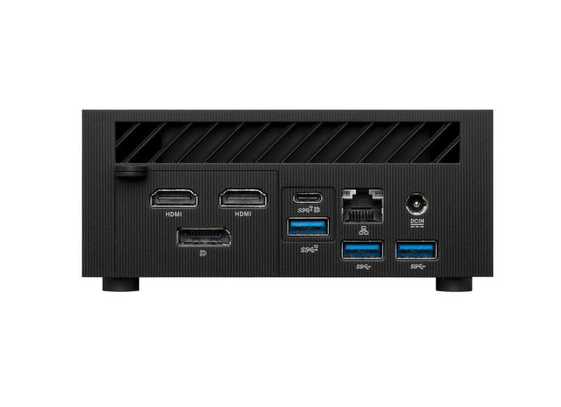ASUS ExpertCenter PN52-S5019AD AMD Ryzen™ 5 5600H – image 2
