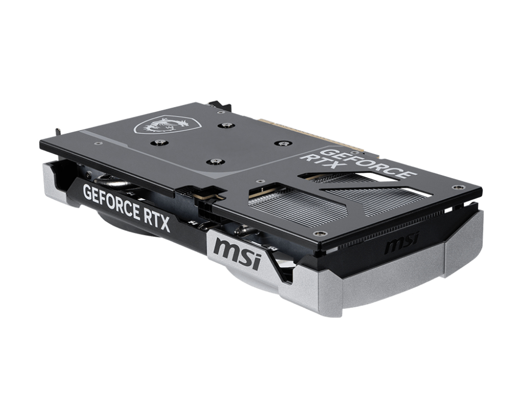 MSI GeForce RTX 5060 Ti 16G VENTUS 2X PLUS – image 3