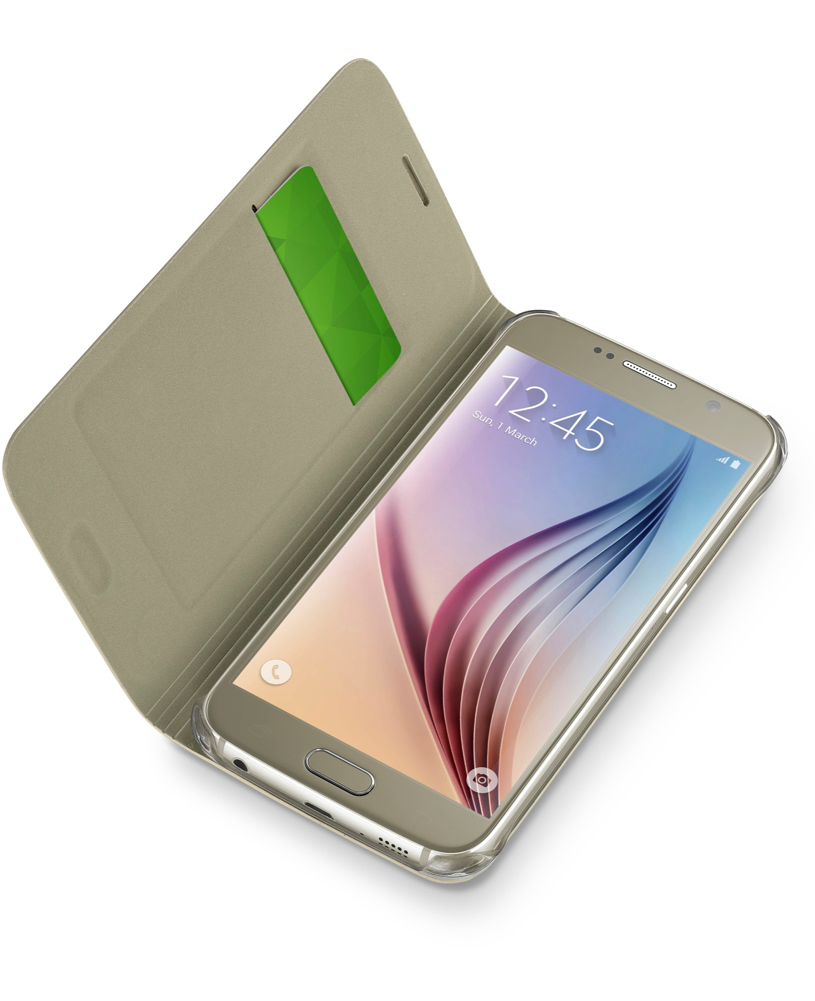 Cellularline Flip Book - Galaxy S6 – image 2