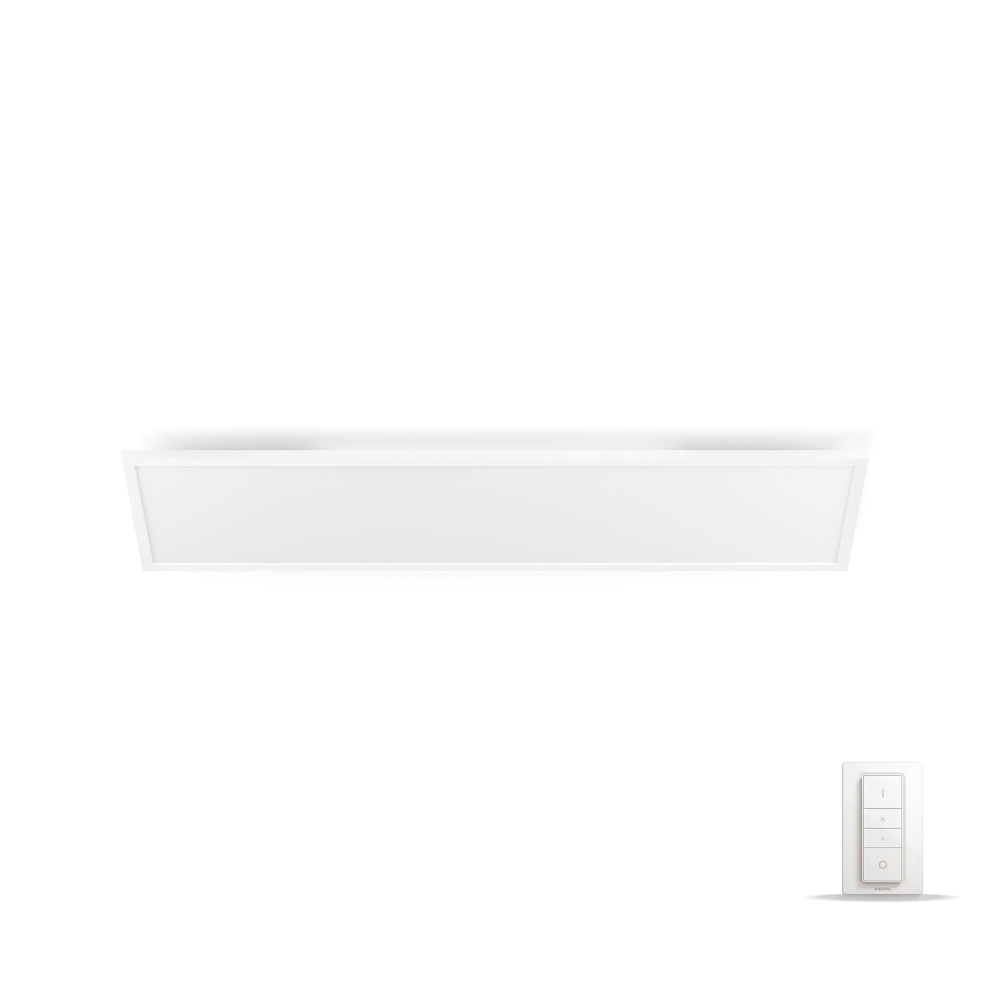 Philips by Signify Philips Hue White ambience Aurelle Rectangle Panel Light – image 2