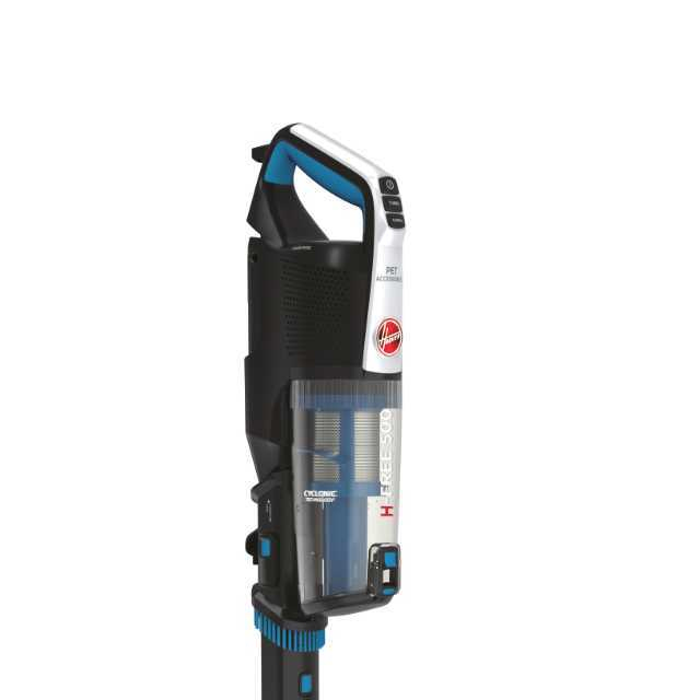 Hoover H-Free 500 Pets — vue 1 sur 5