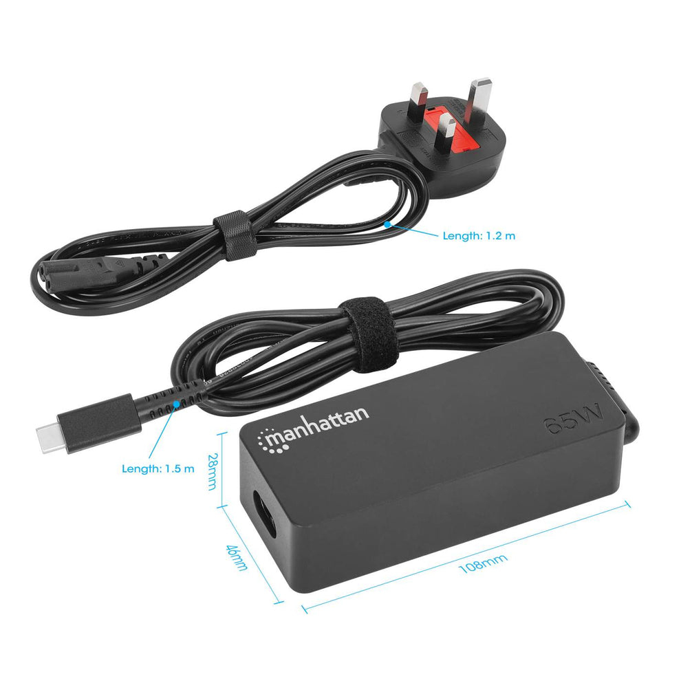 Manhattan Mains USB-C Laptop Charger – image 6