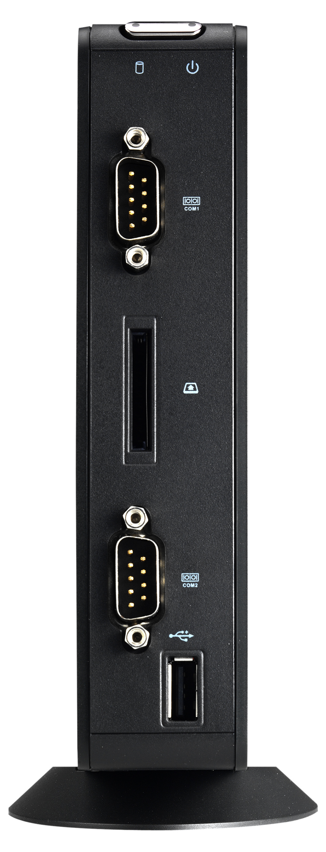 Shuttle XS36V PC/workstation barebone Low Profile (Slimline) Black D2700 Intel NM10 BGA 559 – image 8