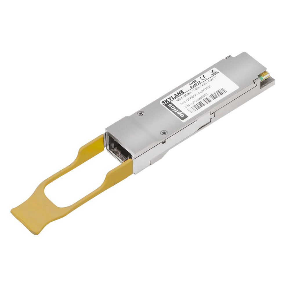 Skylane Optics Q2885P10C0PFAD5 network transceiver module Fiber optic 100000 Mbit/s QSFP28 850 nm