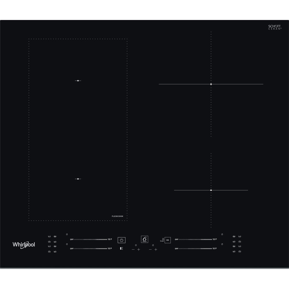 Whirlpool WL S6960 BF — vue 1 sur 8