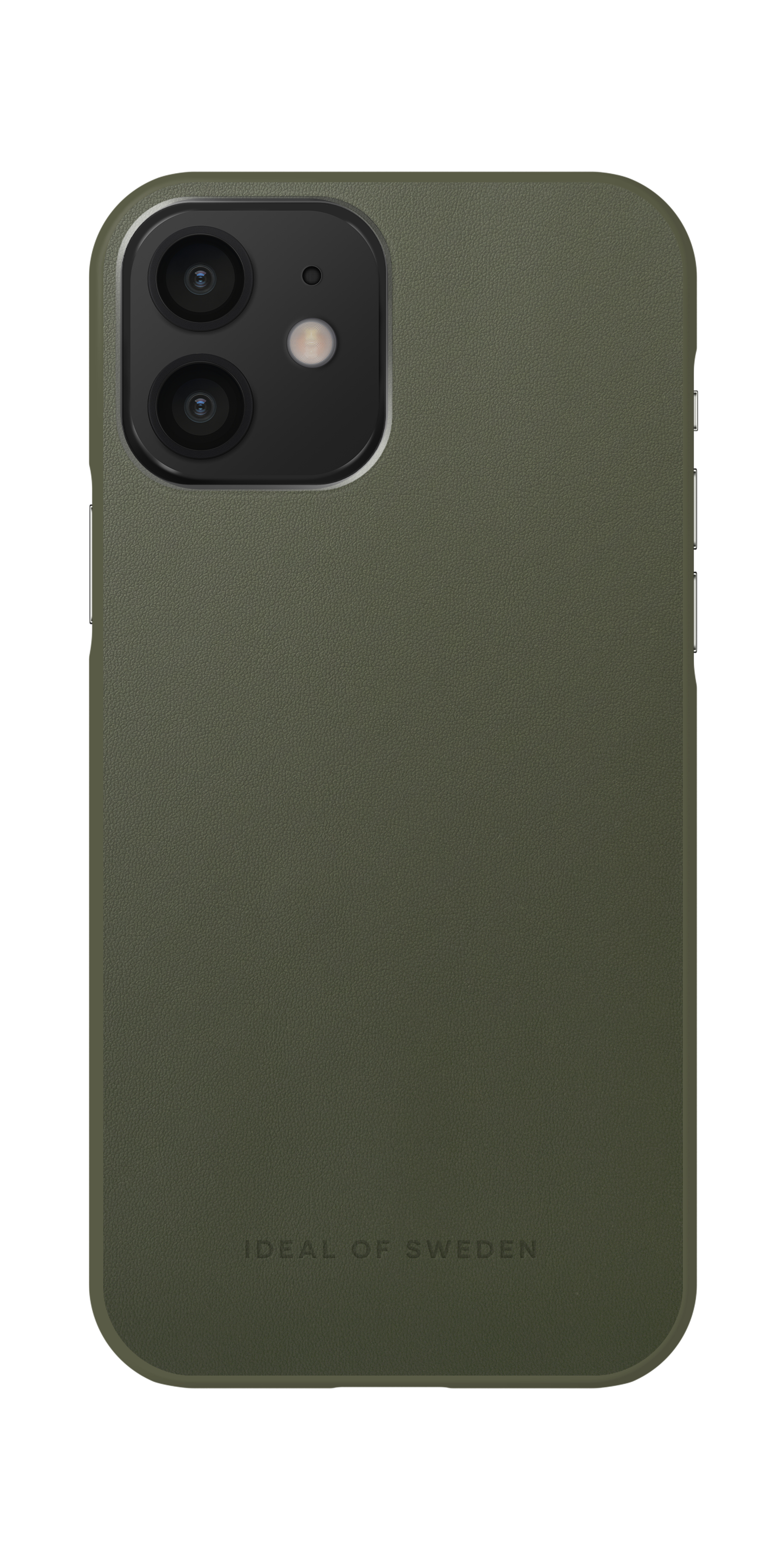 iDeal of Sweden Atelier Case iPhone 12/12P Intense Khaki – image 5