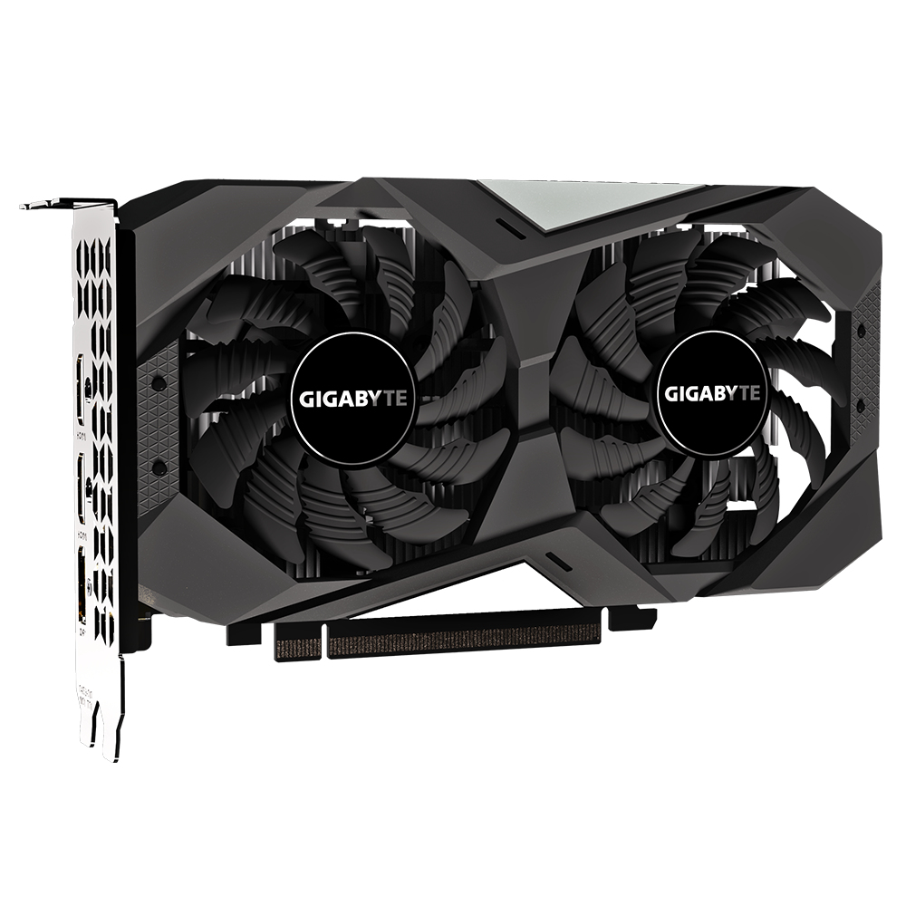GIGABYTE GeForce GTX 1650 D5 4G