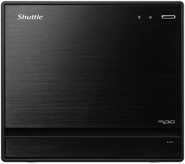 Shuttle XPC cube SH370R8 Black Intel® H370 LGA 1151 (Socket H4) – image 2